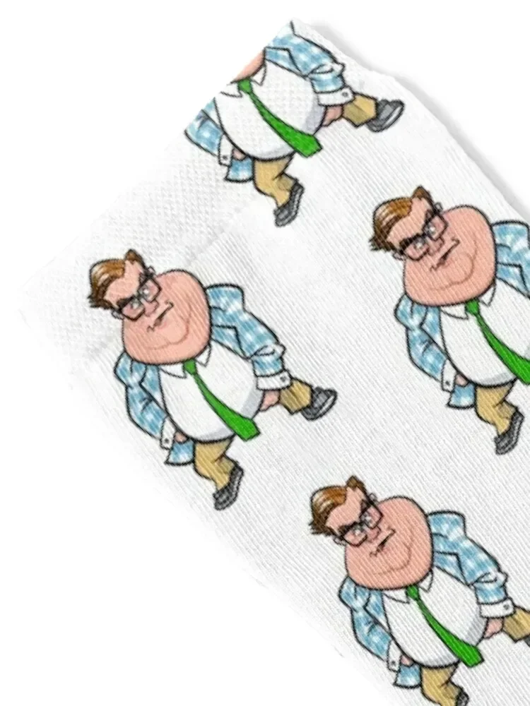 Matt Foley Socks kawaii kids Socks For Men Women's