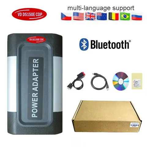 10 best sales delphi spanish scanner - №2