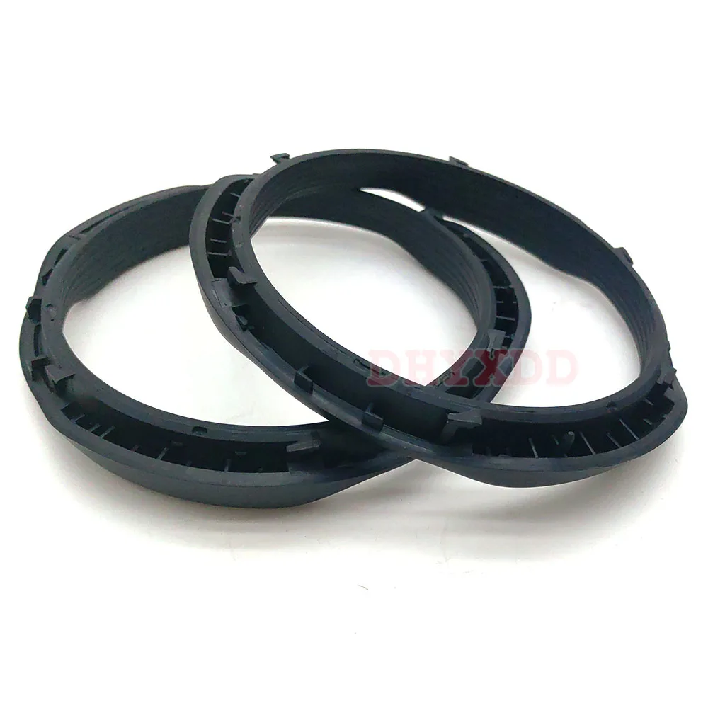 2PCS Black Green Soft Frame Protect Border For JBL Boombox3 Boombox 3 Bass Radiator Decorative Ring