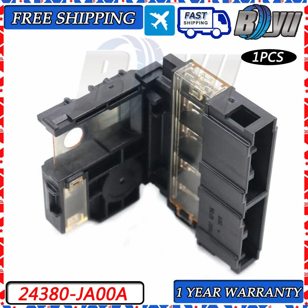 NEW For Nissan Altima 2.5L 924079 Fusible Fuselink Fuse W Terminal 24380JA00A 24380 JA00A 24380-JA00A