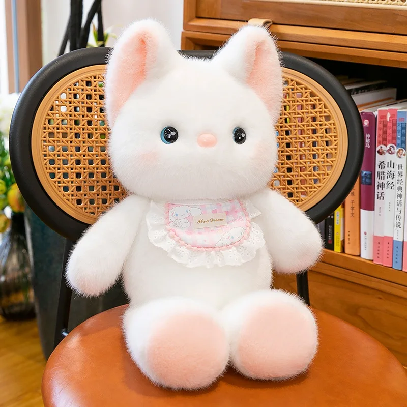 

50 см имитация кролика, коалы, плюшевого мишки, плюшевая игрушка, мультяшная аниме, кукла-животное, милый единорог, подушка, украшение для детей