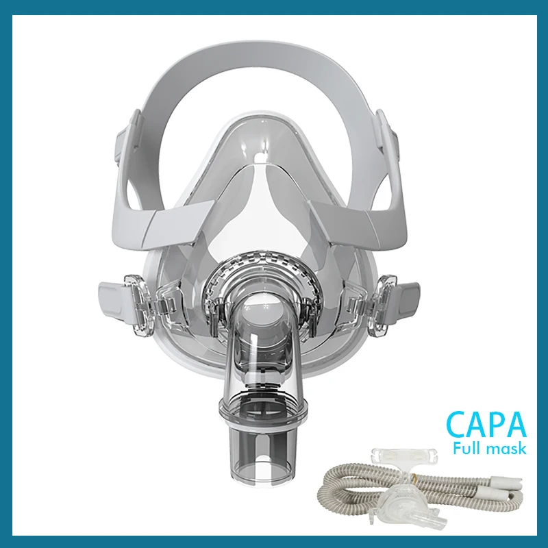 Полнолицевая маска FM50 CPAP Auto CPAP APAP BIPAP Размер машины S/M/L CPAP Полнолицевая маска для защиты от храпа и сна Aiding APNEA Полнолицевая маска FM50 CPAP Auto CPAP APAP BIPAP Размер машины S/M/L CPAP Полнолицевая маска для защиты от храпа и сна Aiding APNEA
