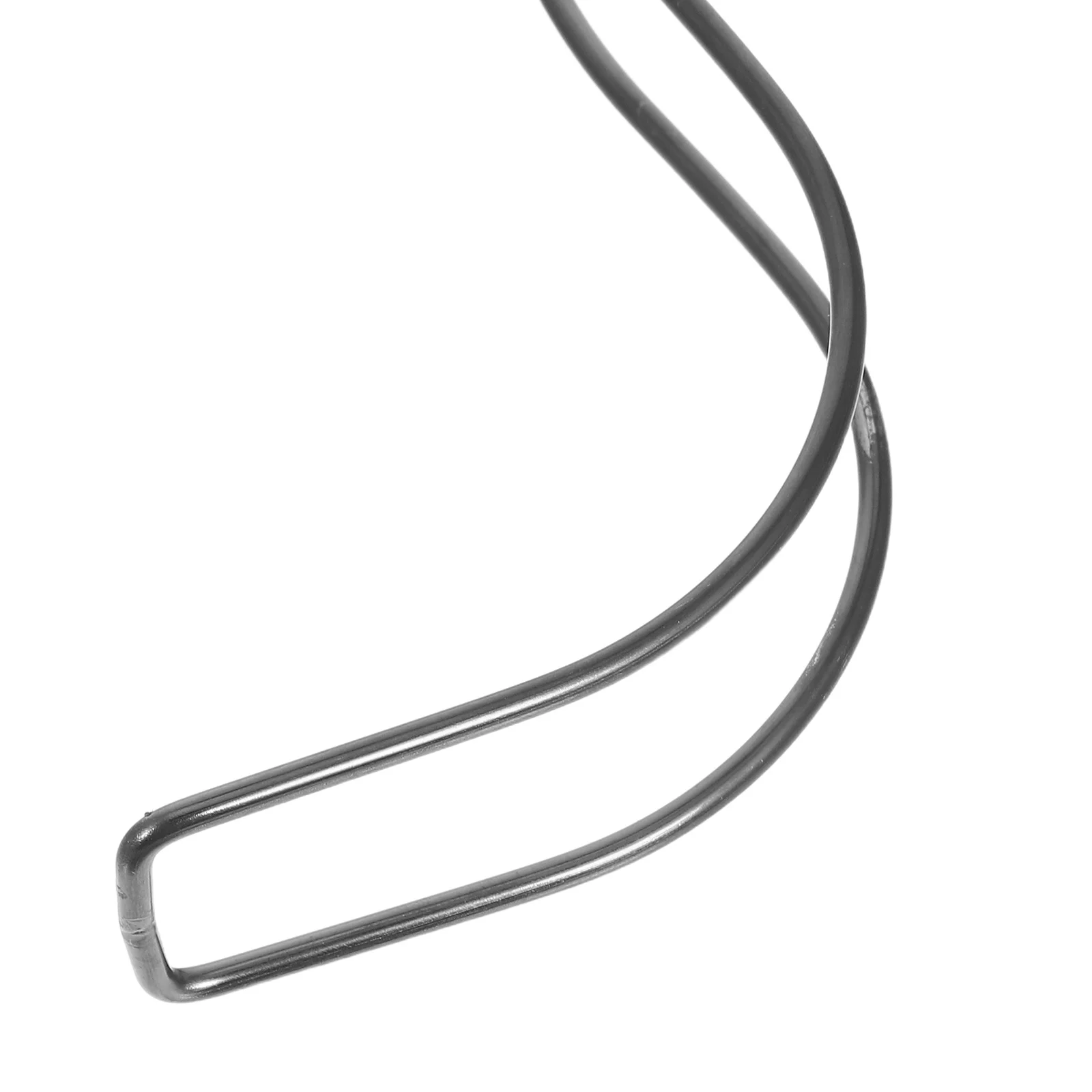 2Pcs Stainless Steel Shoe Support Stand Strong High Heel Sandal Display Rack for Shoe Store Home Organizer Sandal Rack