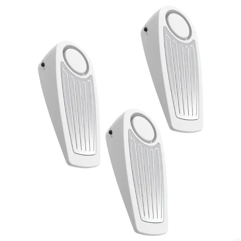 C90F Магнитная дверная и оконная сигнализация Система датчиков для профилактики охраны детей.