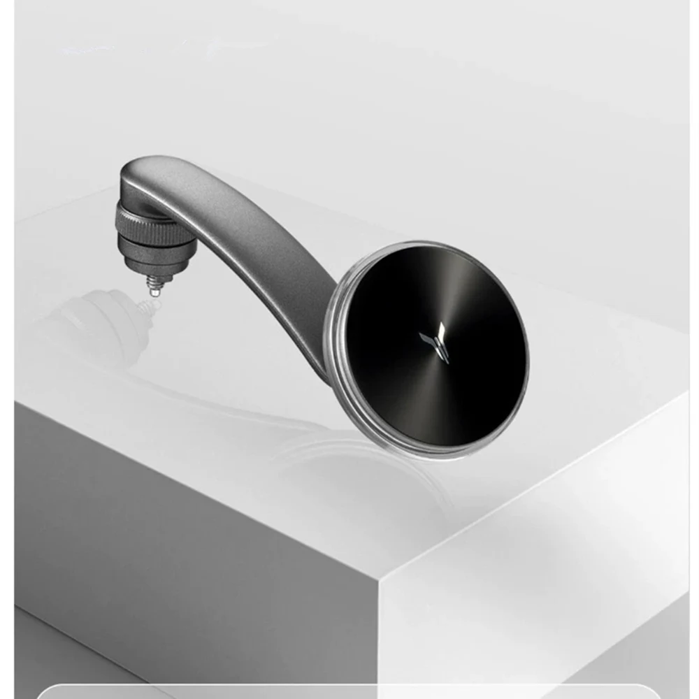 

Car Magnetic Phone Holder for 2026 VOYAH Passion Voyah Courage 2026 Car Electronic Horns Car Phone Mount Stand Dock Bracket