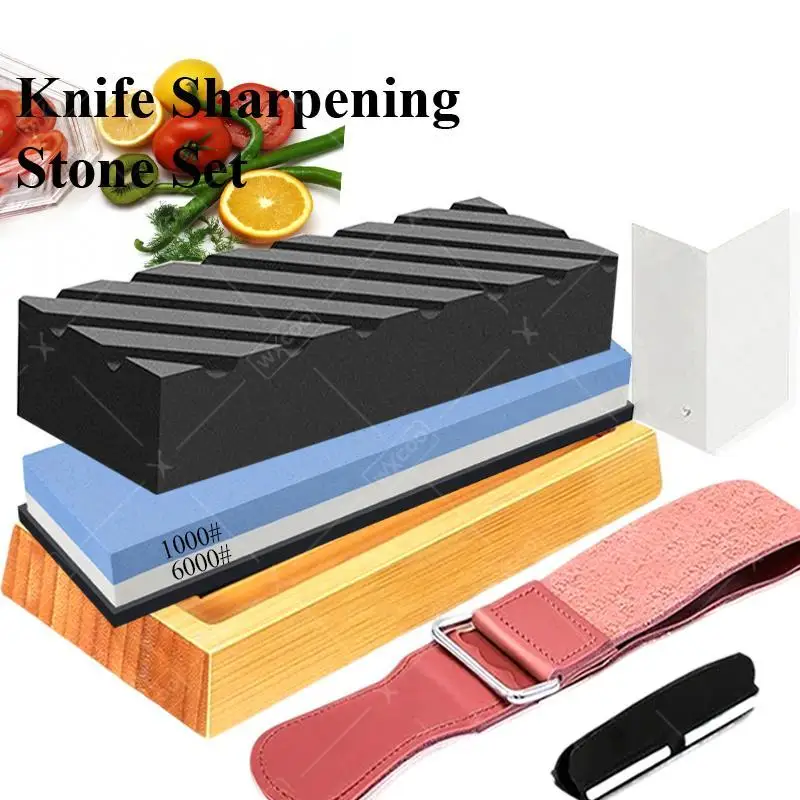 Wxcoo Knife Sharpen…