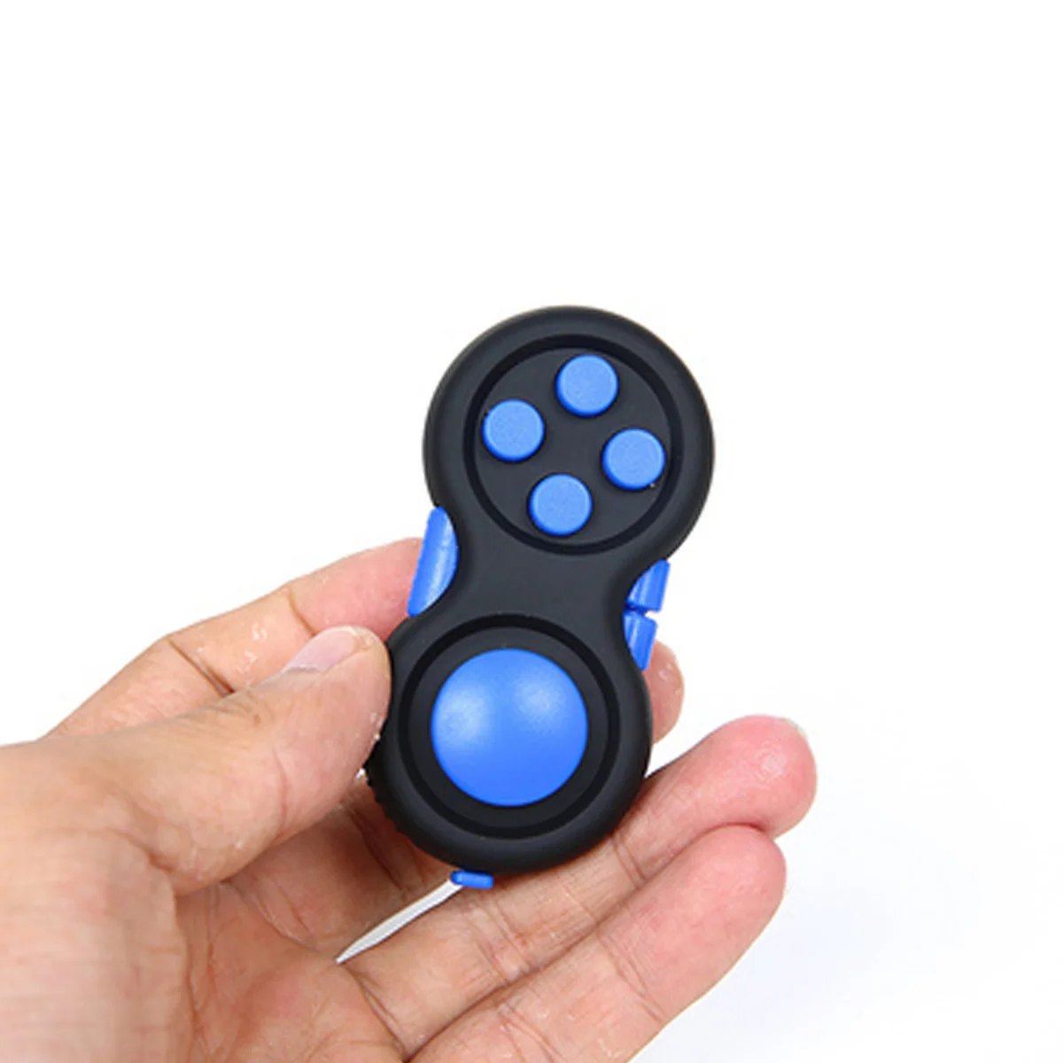 2 PCS DIY Ability Training Fidget Toys Stress Lightweight Relief Gamepad Massage Roll