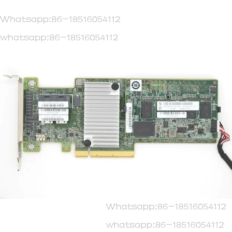 2025 for 9364-8I RAID Disk Array Card 12G 9361-8I SAS3108 SATA Expansion