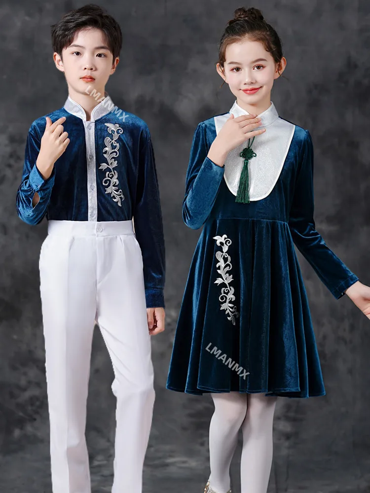 costume-de-spectacle-pour-enfants-ensemble-de-costumes-de-style-chinois-pour-concours-de-recitation-poetique