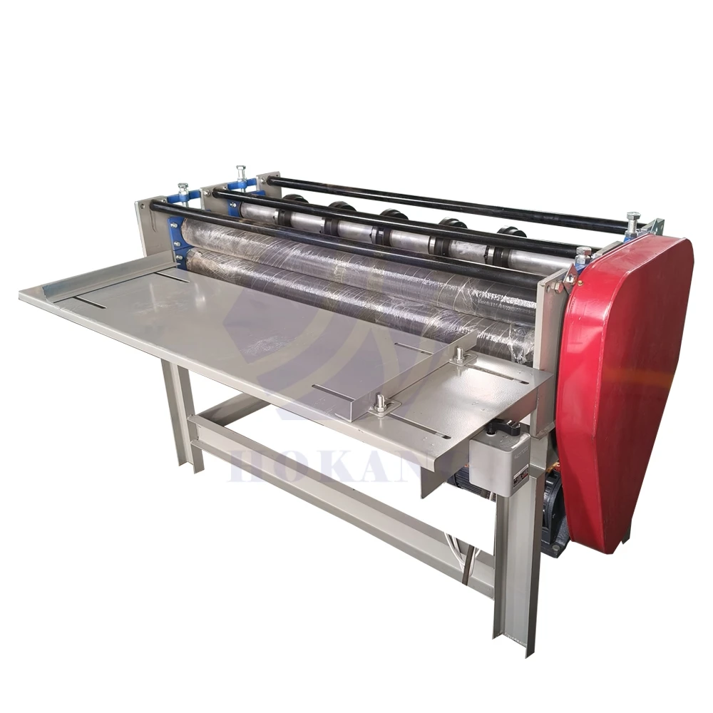 

China Factory Price Simple Metal Coil Slitting Machine Adjustable To Slit To Different Width Strip