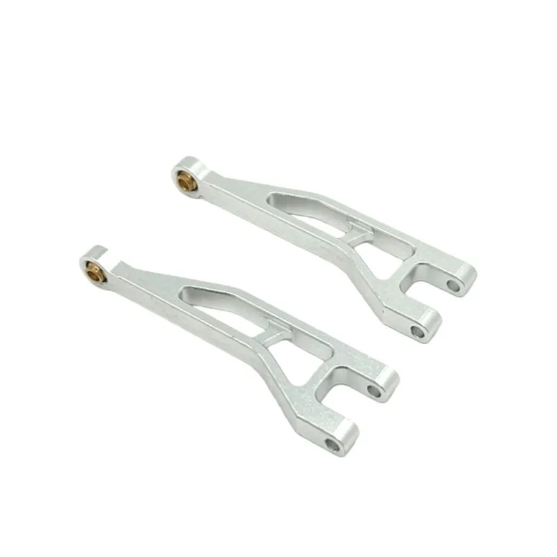 

Fit for MJX 1/18 18208 RC car rear upper swing arm parts upgraded and modified from metal material