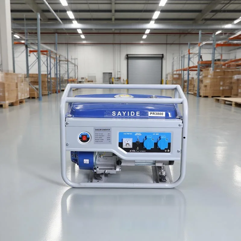 

and Travel Electricity Made in China Generator Quiet and Lightweight 212cc Engine Factory Direct Sales Customizablepetrol