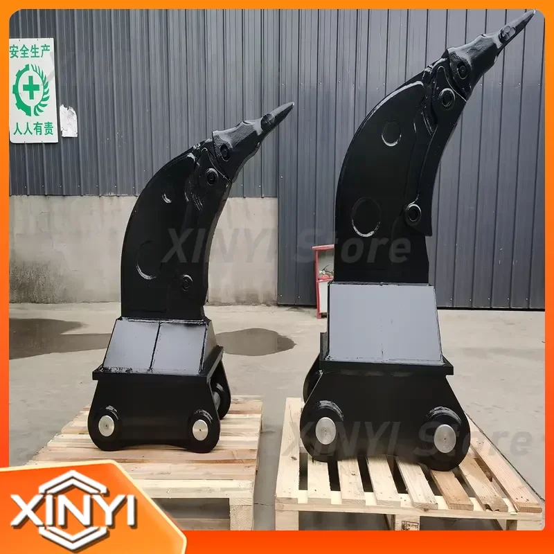for Durable Single Tooth Root Ripper for Excavator Tractor Deep Ripper Teeth Core Engine Agricultural Construction Machinery