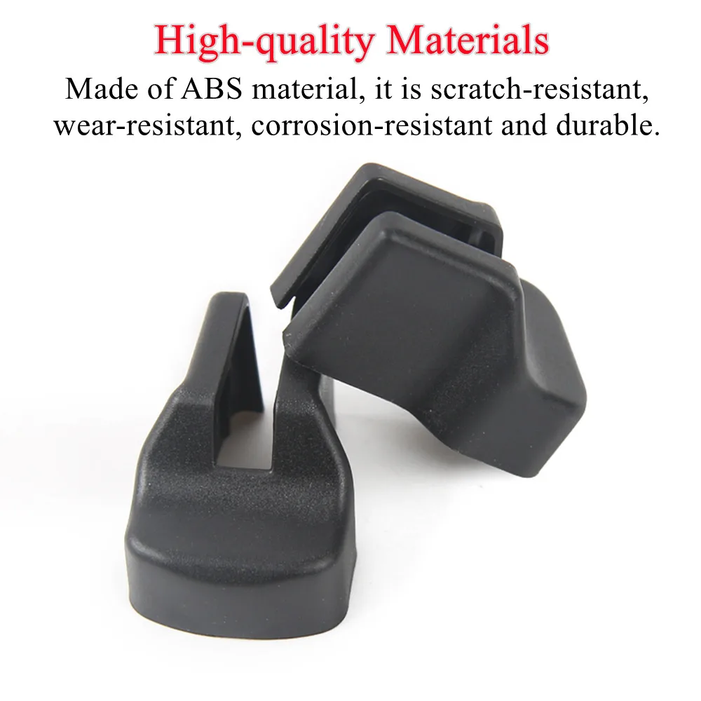 Car Door Limiting Stopper Buckle Cover Protection for Suzuki Jimny JB64 JB74 2019 2020 2021 2022 2023 Auto Interior Accessories