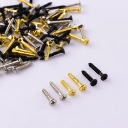 Humbucker Pickup Mounting Frame Screw / Ring Screws / For Eelectric Guitar - Made in Korea