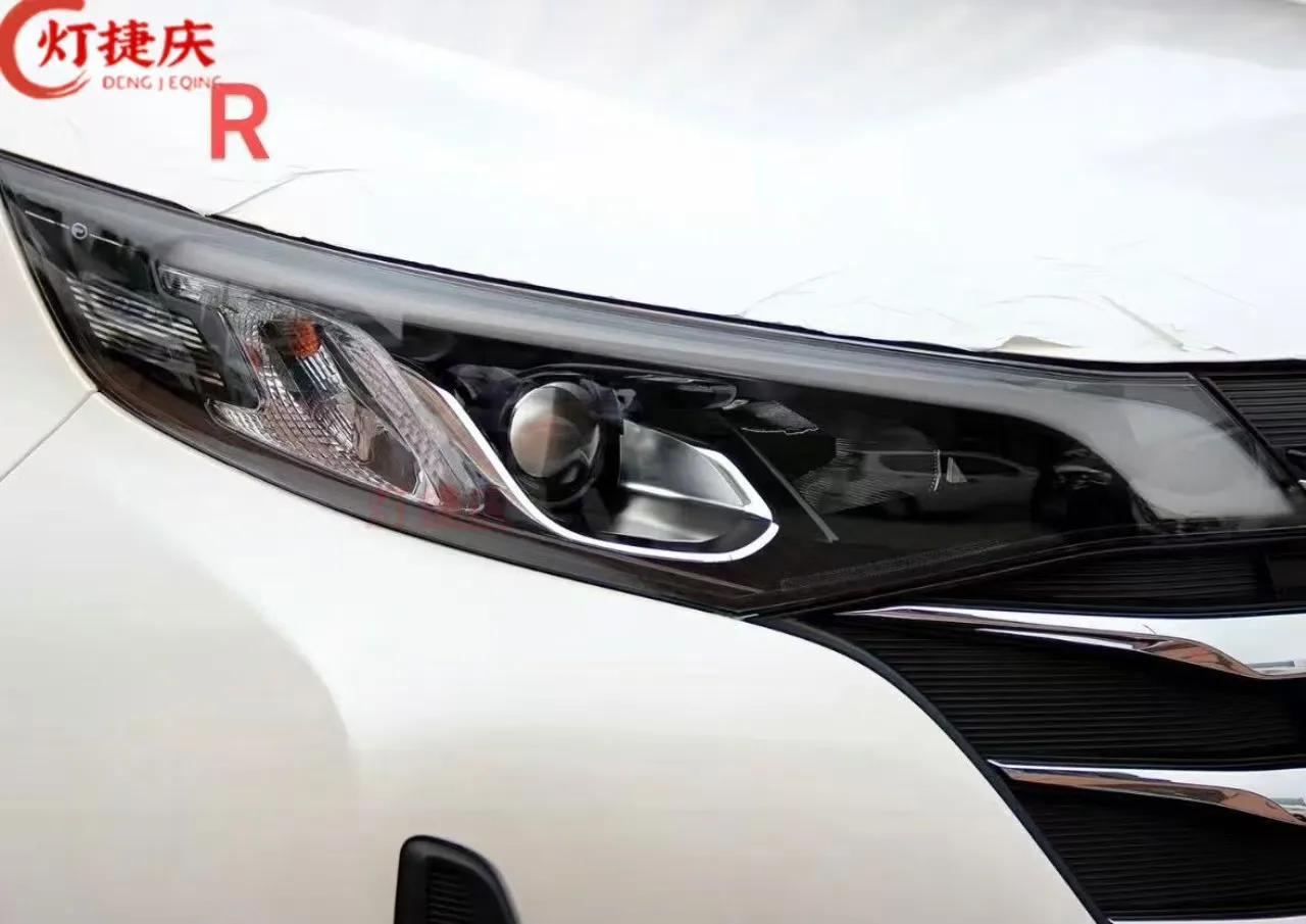 Applicable to Trumpchi gm6 gn6 m6 n6 pro headlight assembly low configuration version halogen version