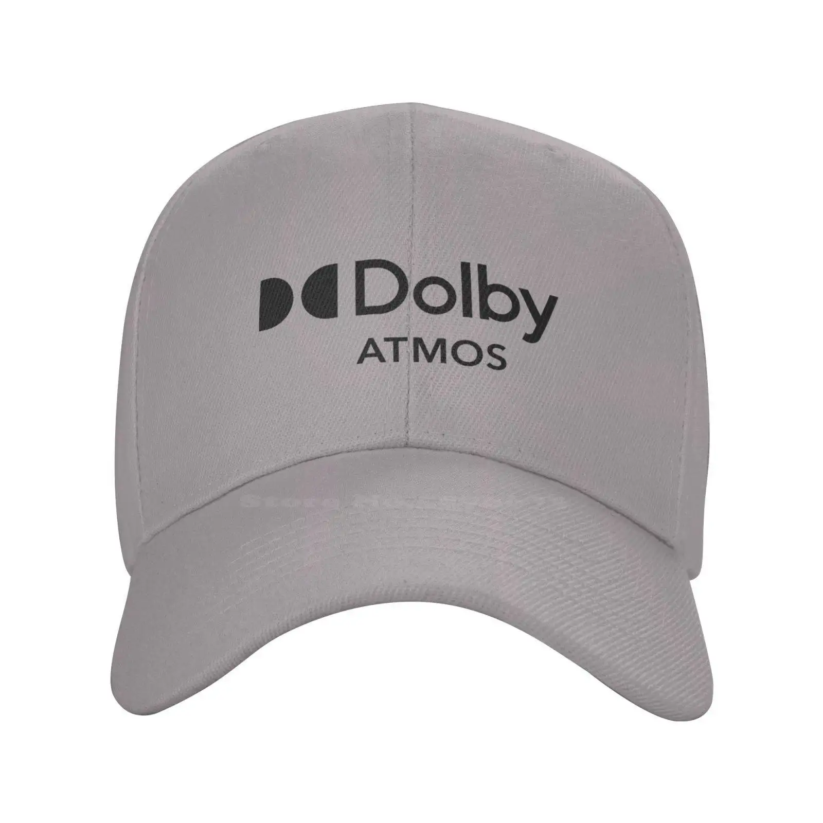 Dolby Atmos Logo Fashion quality Denim cap Knitted hat Baseball cap