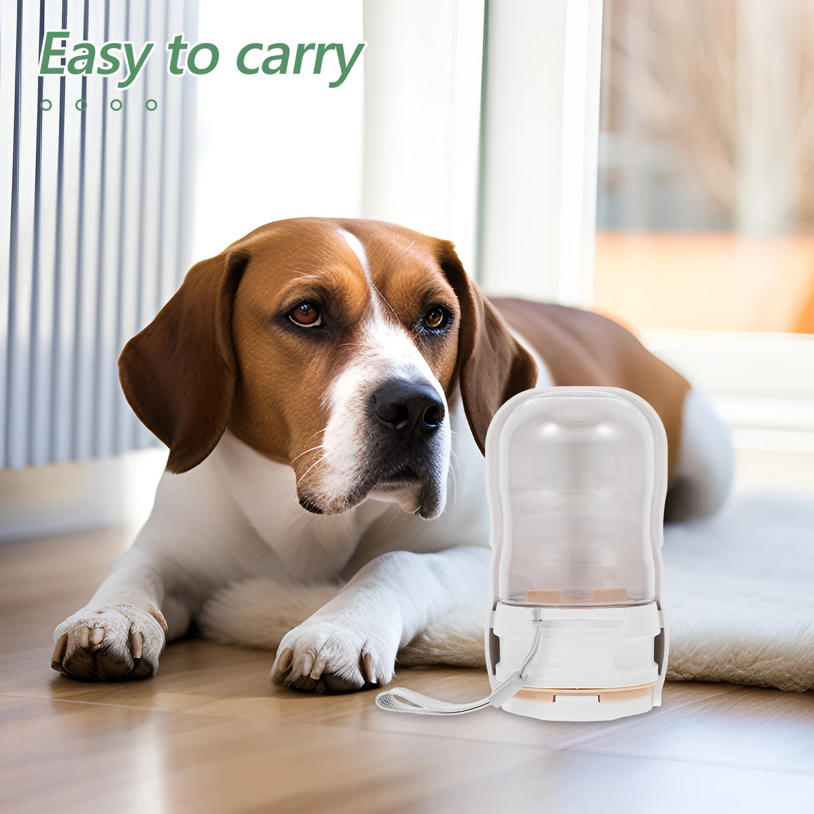 

Portable Pet Water Cup Dog Bottle for Walking Multifunctional Universal Bottles Dogs The Outdoor Travel Hiking