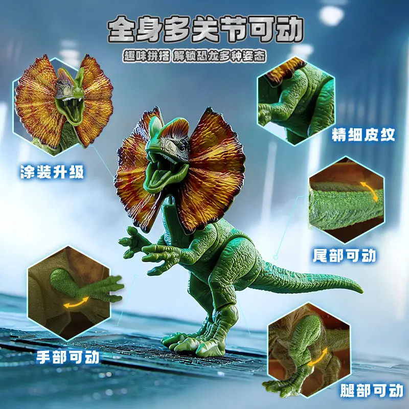 Thumbnail 2 - #16 Highest Rated Dinosaur Figure Sets to Buy in 2026