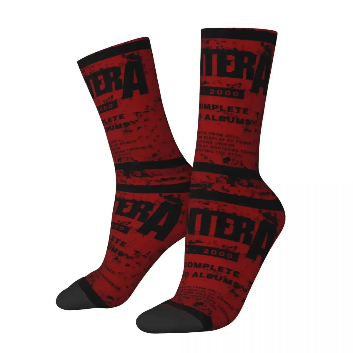 Band (1) Men Women Socks Outdoor Novelty Spring Summer Autumn Winter Stockings Gift