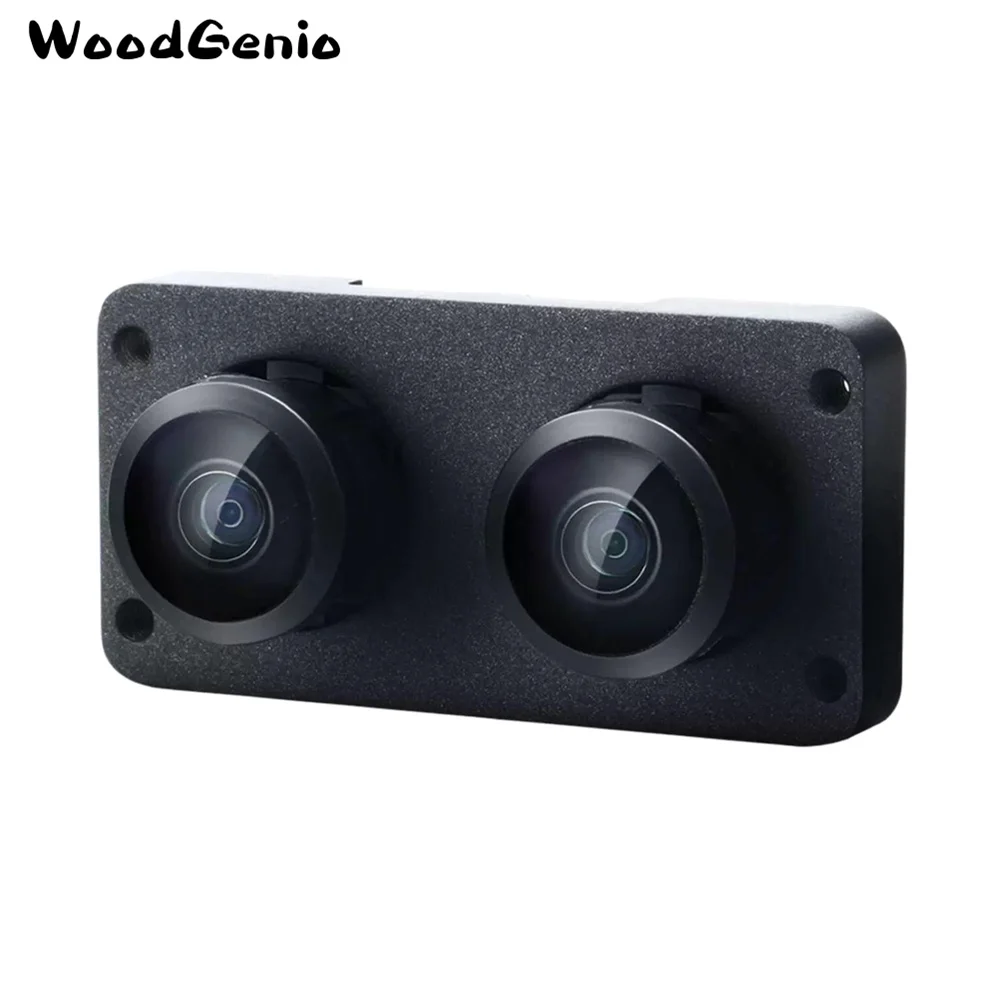 Woodgenio Unitree SV1-25 Binocular Stereo Camera Lens for Robot Visual Perception