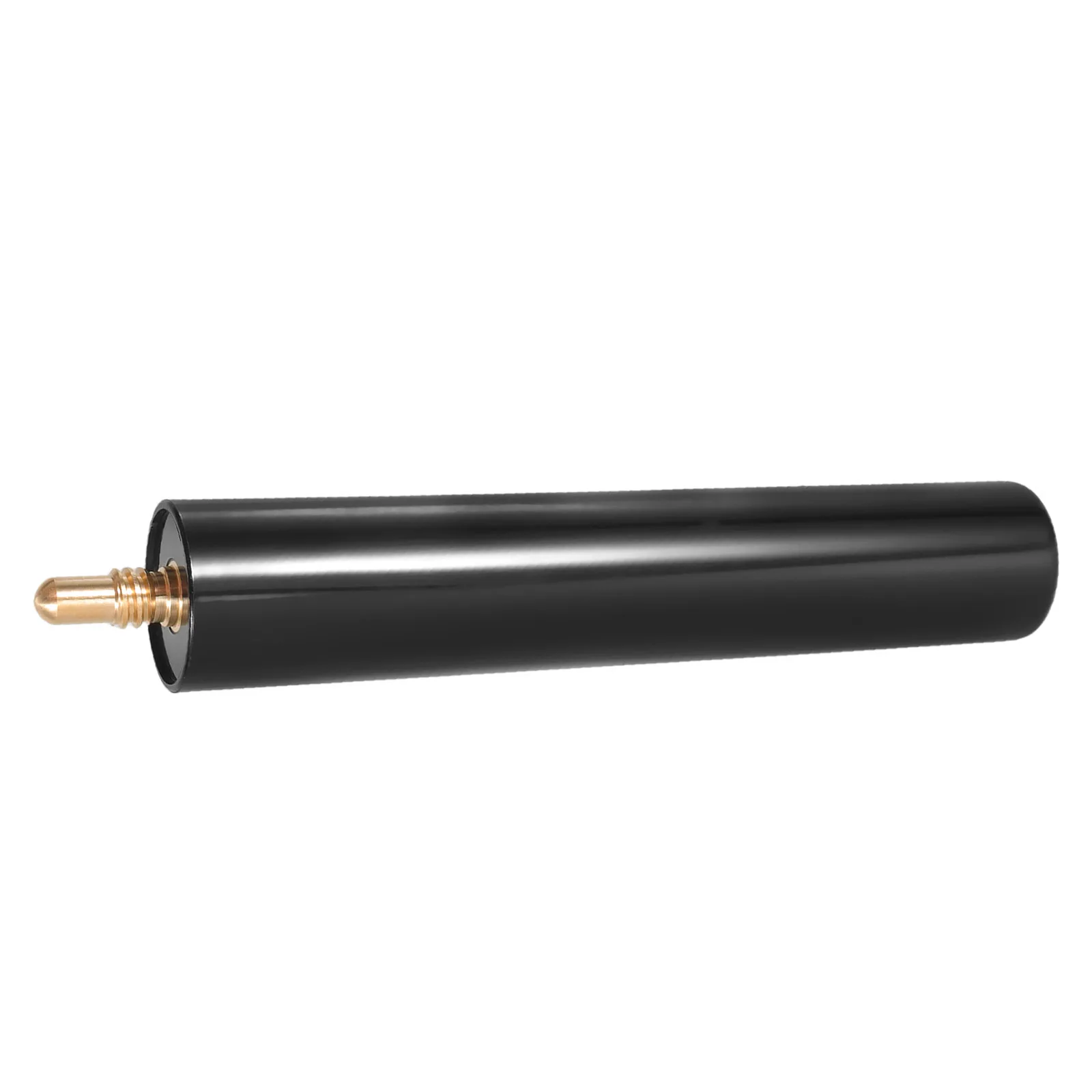 

Billiard Cue Extension Small Head Lengthener Black Color Long Term Use Easy Install Pool Sticks Accessories Supplies Practice