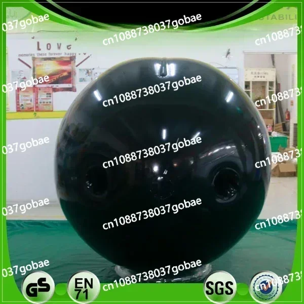 Hongyi Body Inflatable Ball Suit  Blueberry