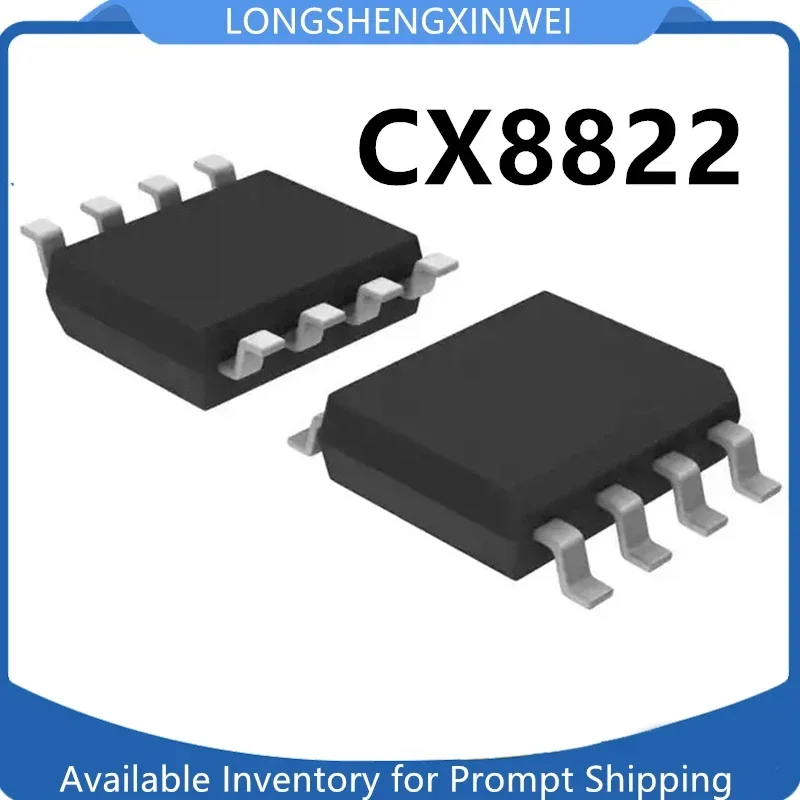 1 個 CX8822 チップ SOP-8
