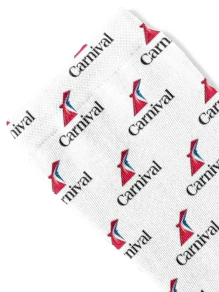 Int Cruise-Carnival Socks football Men's Socks Women's Men's