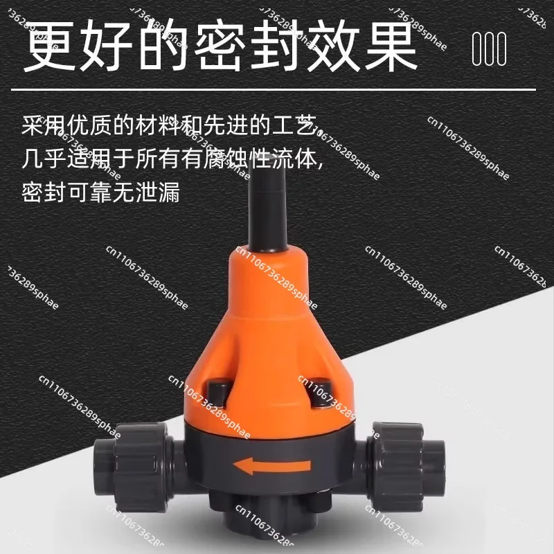 Safety valve Back pressure valve Reducing  Acid and alkali one-way pressure relief valve