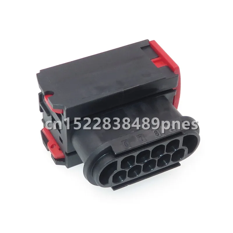 9 Pole 953482-1 Auto Socket Sealed Automobile Waterproof Car Cable Connector