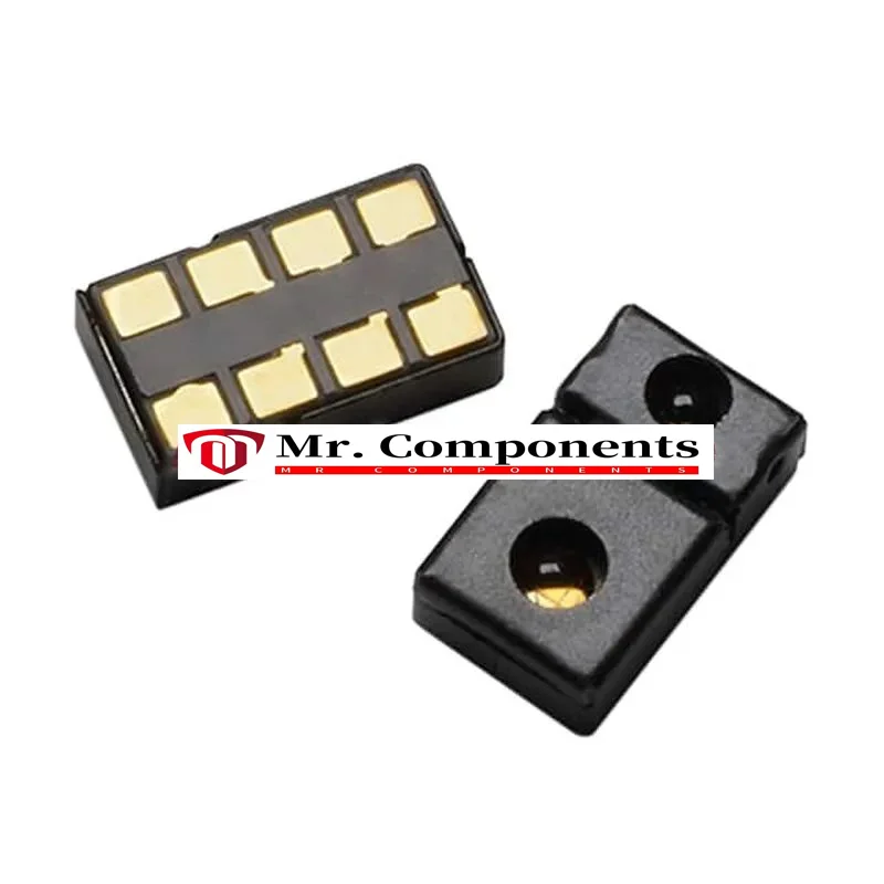 10PCS TMD27723 DFN8…