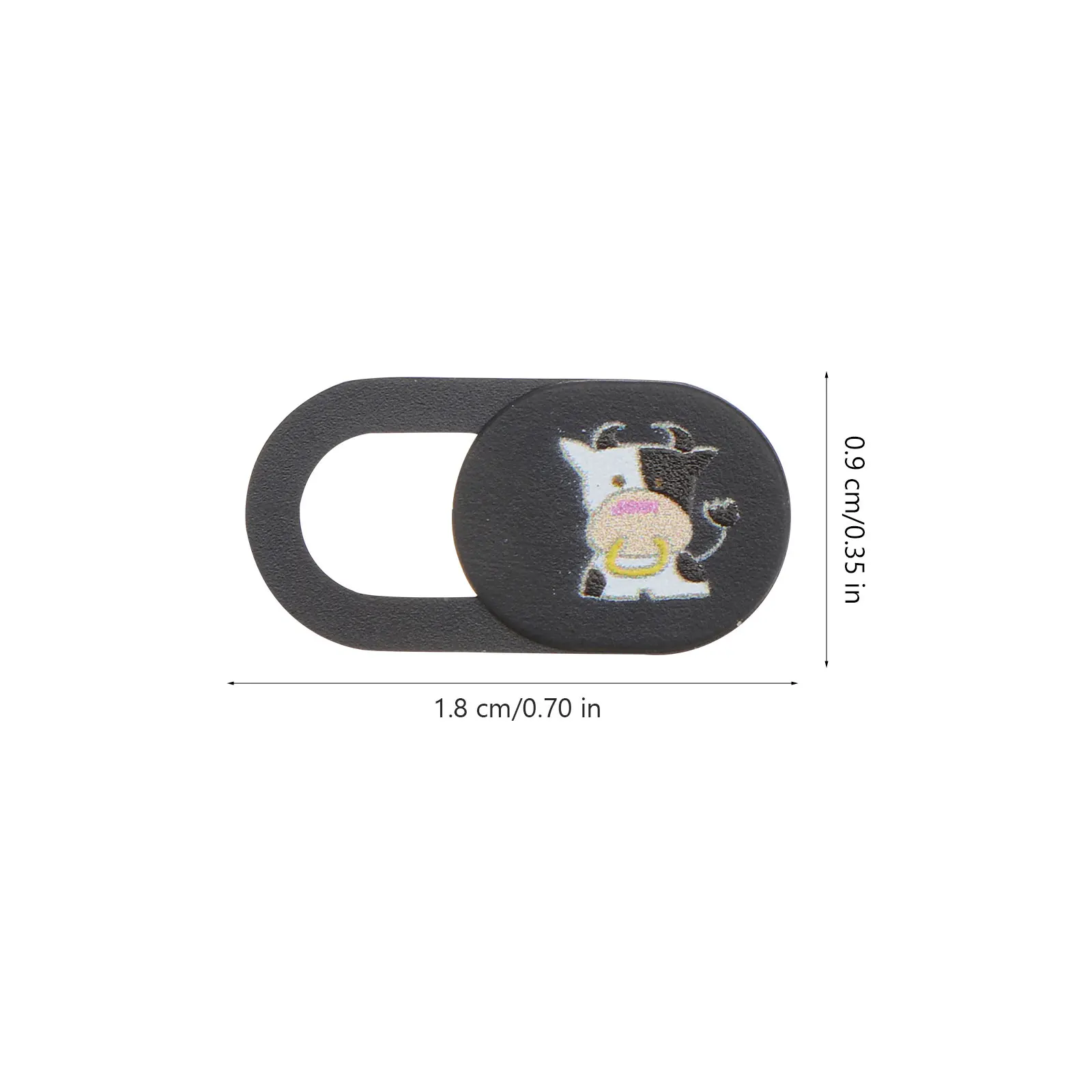 

6pcs Privacy Cover Ultra Thin Laptop Shield Webcam Easy Slide Protective Covers For Computer Devices