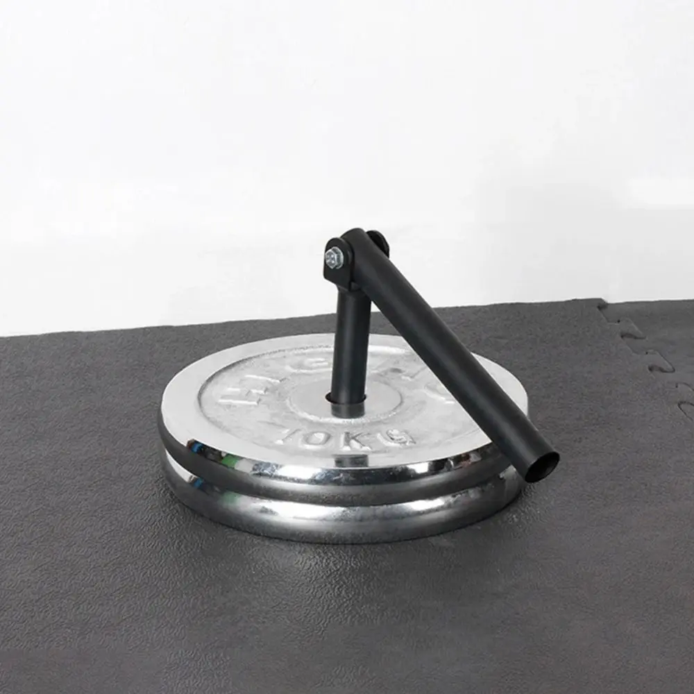 Swivel Weight Plate Holders Easy To Install 25mm/50mm Landmine Barbell Attachment Safety Sturdy Plate Post Insert Gym Exercises