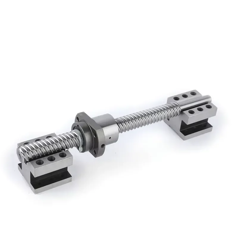 Nut Screw with Large Pitch High Speed Heavy Load for CNC Router