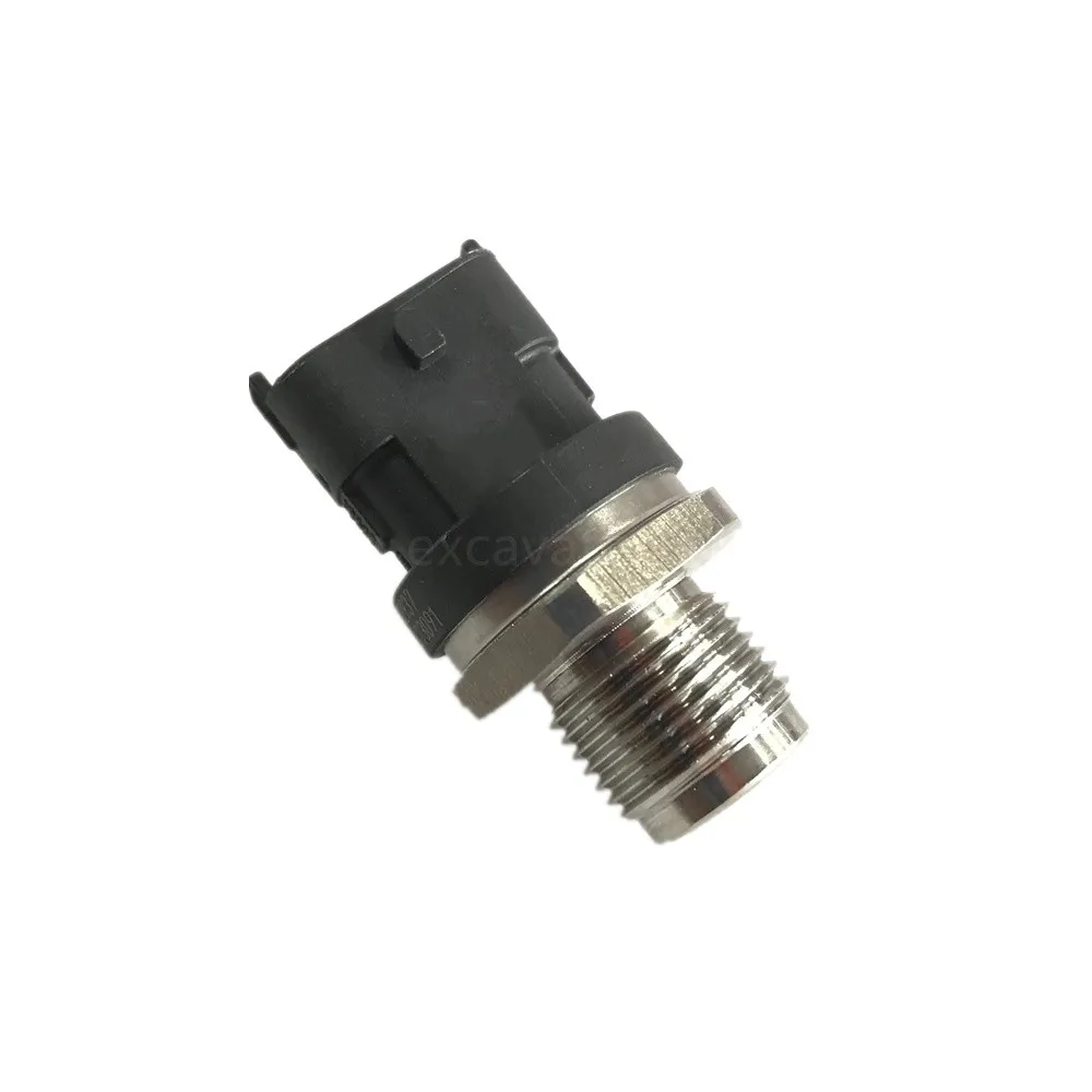 

For 375-6988 0281002937 493-7526 High Pressure Common Rail Sensor E320 340 350 PC200-8 C4.4 Engine Oil Pressure Switch Excava