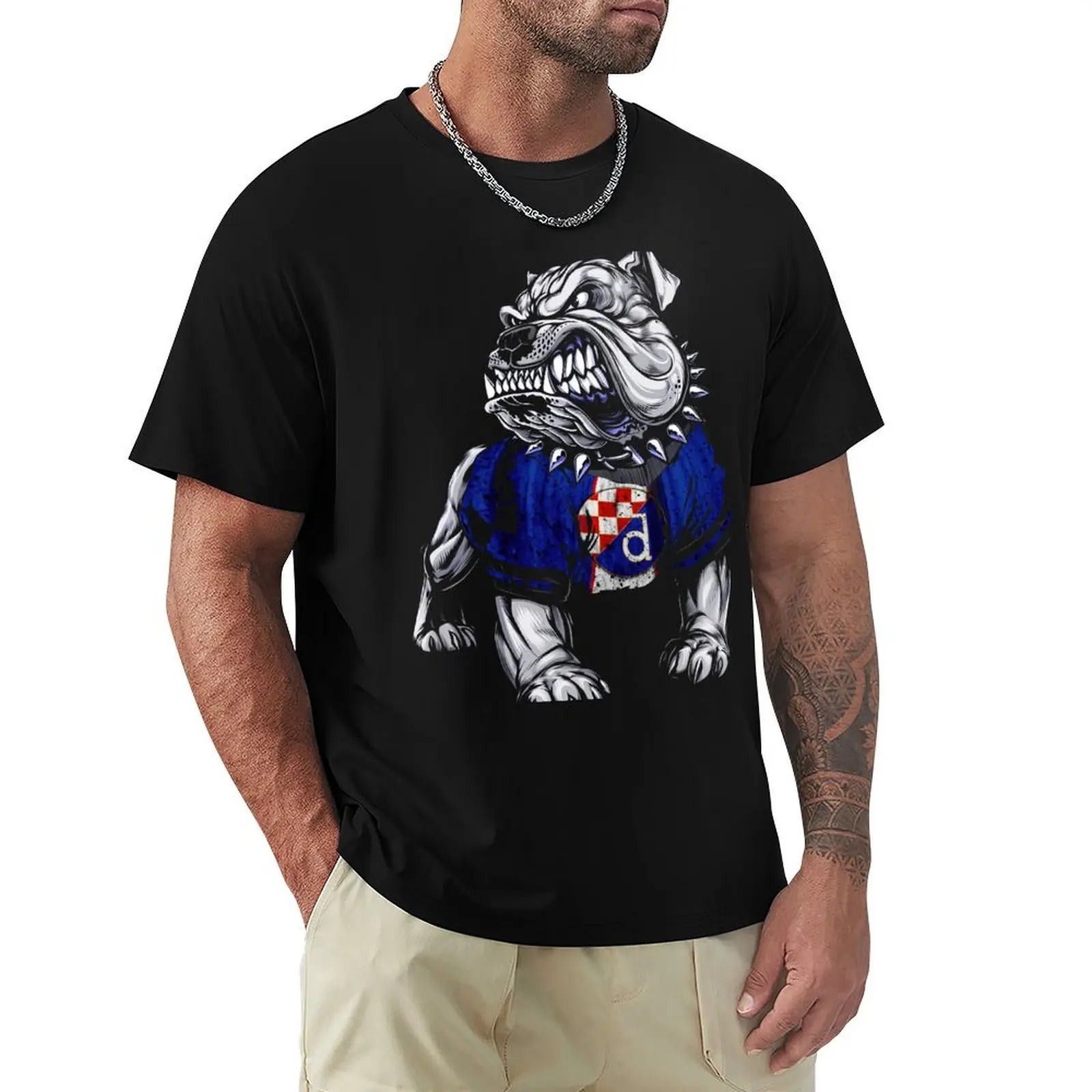 Dinamo zagreb purgeri croatia bad blue boys football croatian soccer modric bbb hooligans supporters croat T-Shirt