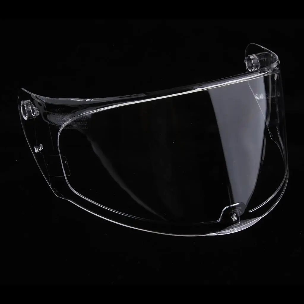 Vintage Motorcycle Helmet Visor Replacement Anti-scratch Protection Shield for LS2 FF320 328 353 Accessory