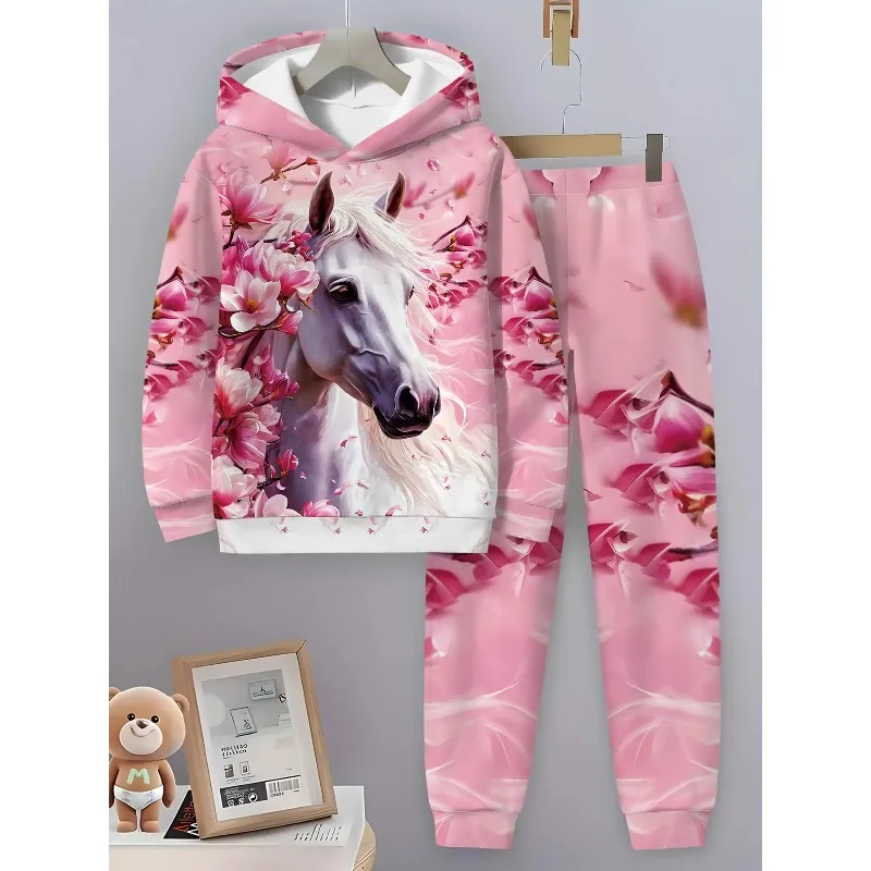 Мужской комплект с капюшоном идеально