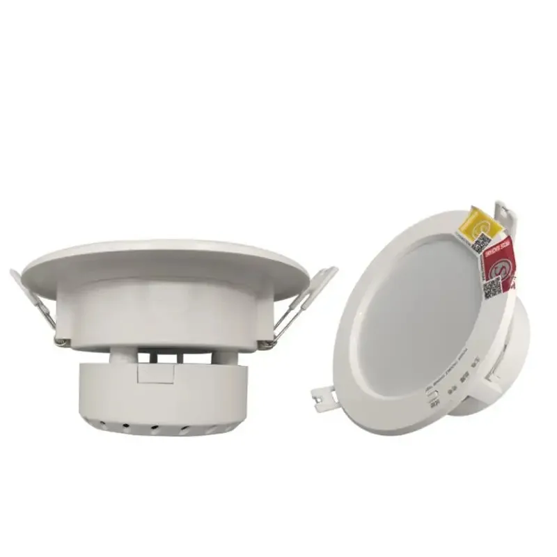 Imagem -03 - Led Lâmpada de Luz de Emergência Grau Profissional Durável Downlight Built-in Bateria Acende-se Quando Eventos de Energia ac 200240v