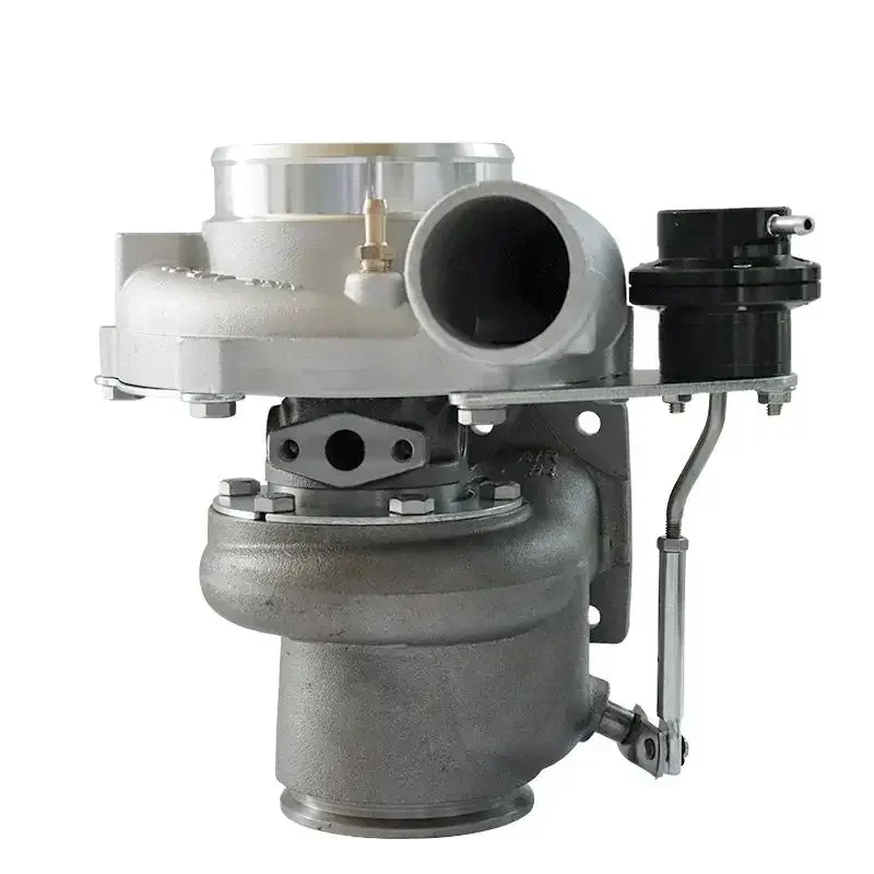 Universal Racing Car Turbocharger GTX2871R-53 836040-5005S GT2871 New Condition 340-550HP Dual Ball Turbo for Racing