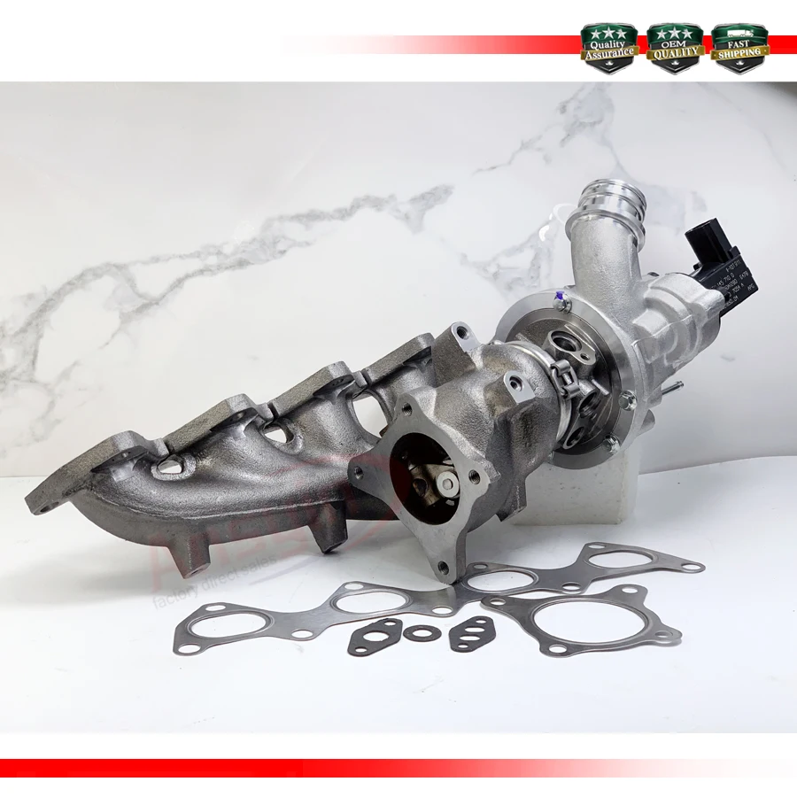 

VP58 Turbo Charger For Audi A3 1.4 TSI (8P/PA) 90 Kw - 122 HP CAXA 2007- Turbine 49373-01002 49373-01001 49T73-01005 03C145702C