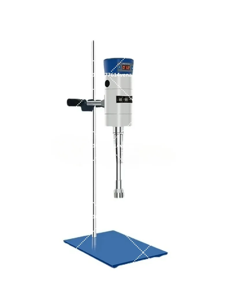 Laboratory Digital High-Speed Dispersion Homogenizer Emulsification 500-7000 Ml