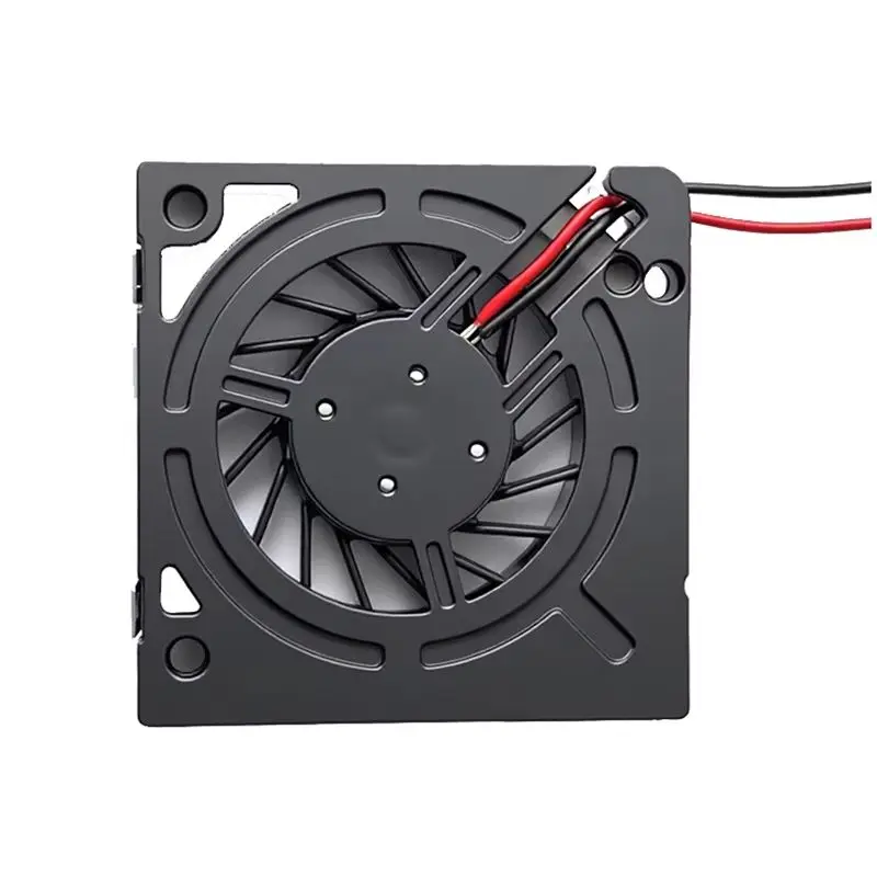 Magnetic Suction 35mm × 7mm Micro Turbo Fan 5v/12v Box Type Blower Fan Cooling Fan Side Outlet 2-wire A1 Interface A5 view 4