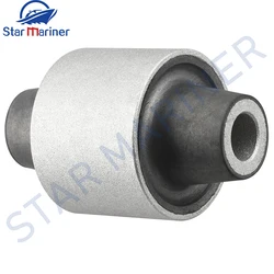 687-44555 Rubber Mount Damper, Lower Side 687-44555-00-94 For Yamaha Parsun Outboard Motor 2T 25HP 40HP 50HP 55HP 60HP 70HP-90HP