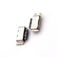 5-10pcs USB Charging Dock Port For Xiaomi Poco X4 GT/M5 M5S C40 M4 X5 Pro Redmi K50i Note 12 12T Plus 4G 5G Charger Connector