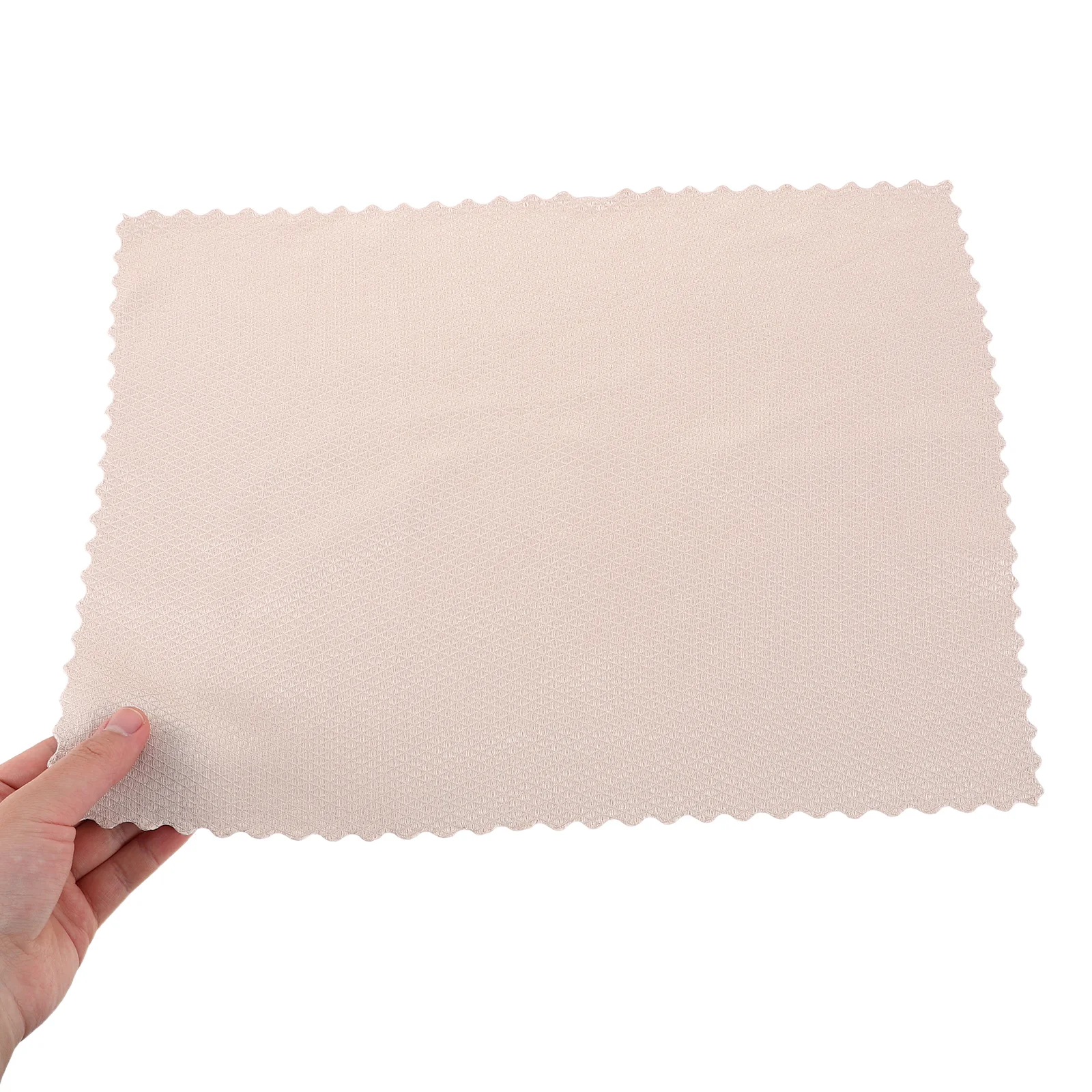 

10pcs Thickened Absorbent Dishwashing Cloths for Kitchen Cleaning Oil Resistant Durable Towels Washing Rags Drying Dishes