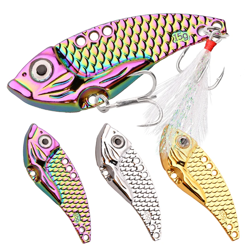 

1 шт. металлическая Вибрирующая блесна «ложка», приманка для рыбной ловли, жесткие приманки 5g -1, разноцветные золотые и серебряные блестки, шумовая блестящая приманка с тройным крючком