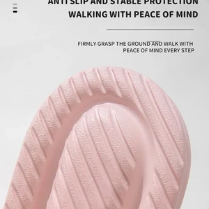 Terlik platformu kalın kadın terlikleri, kaymaz, sade ve rahat, içi banyoya kayan, Havva ve süper yumuşak model için en çok satılan 8 modare ultra comfort - no. 1
