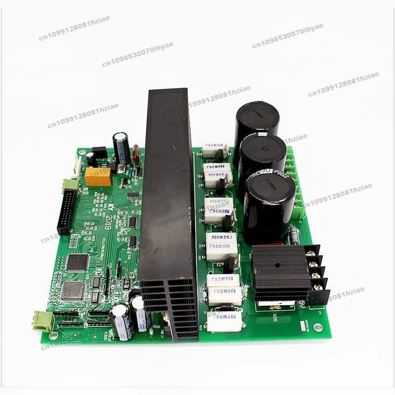 Wire Cutting Accessories, Inverter, Power Amplifier Board, Oscillator Board, Middle Wire Control Cabinet